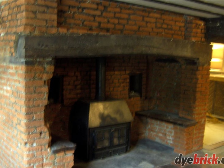 Old Fireplace after 2